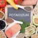 فوائد البوتاسيوم للرجال وأهم مصادره الطبيعية