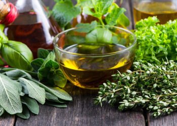 أعشاب تقلل إفراز هرمون الكورتيزول