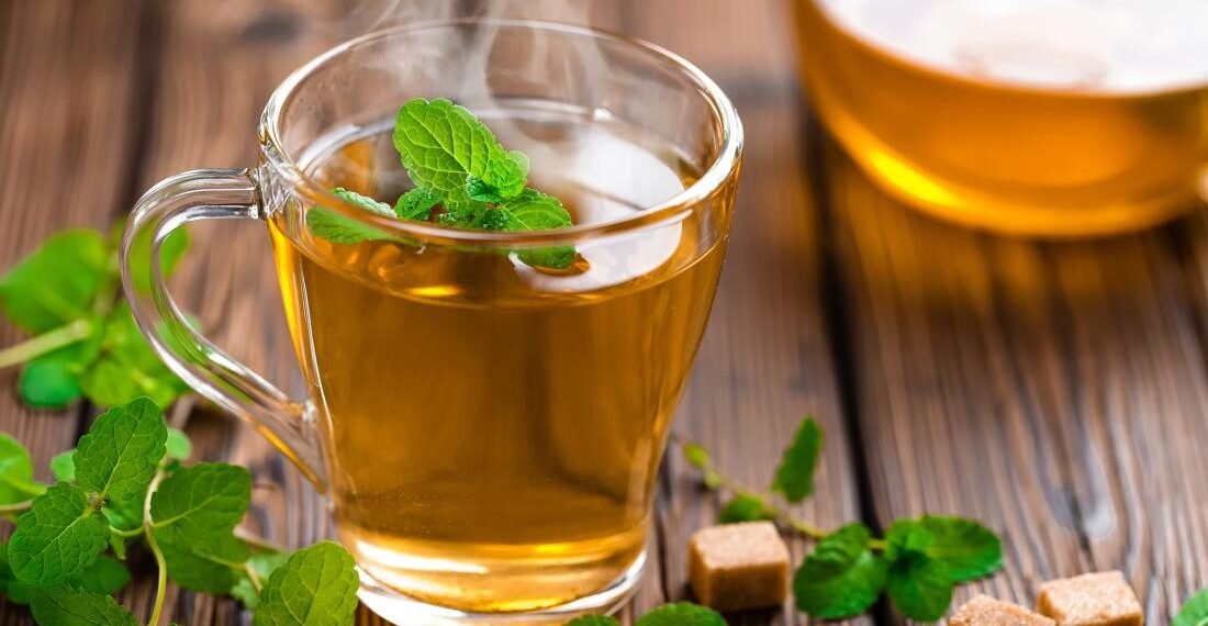 أهم فوائد الشاي الاخضر