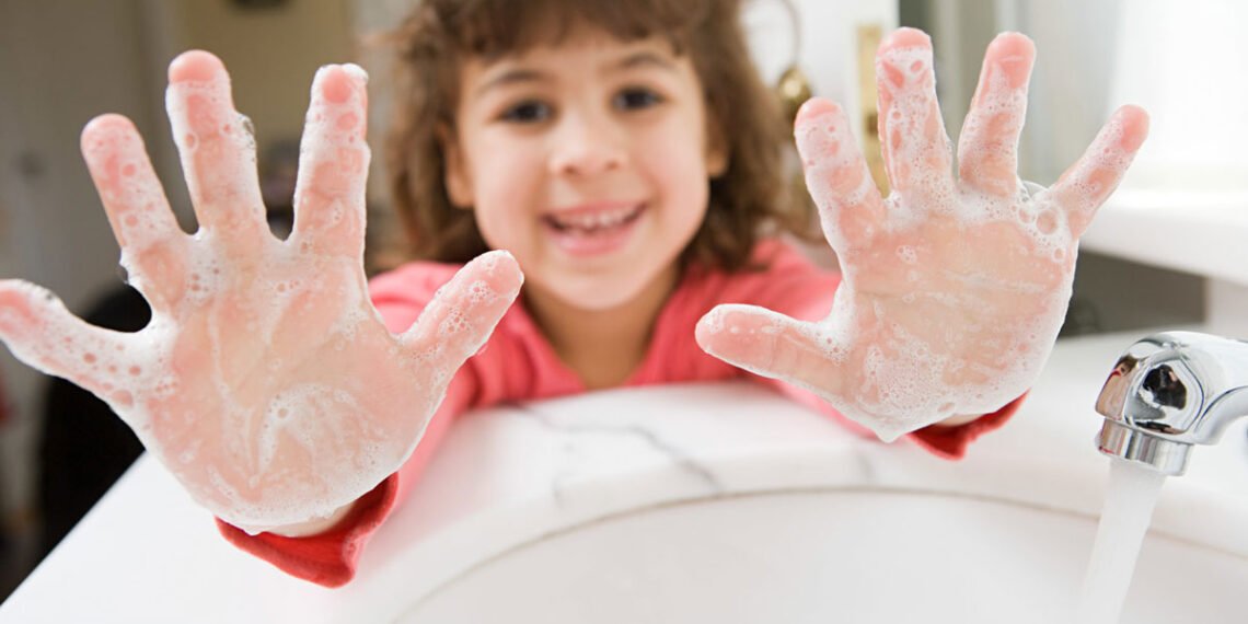 أهمية النظافة الشخصية