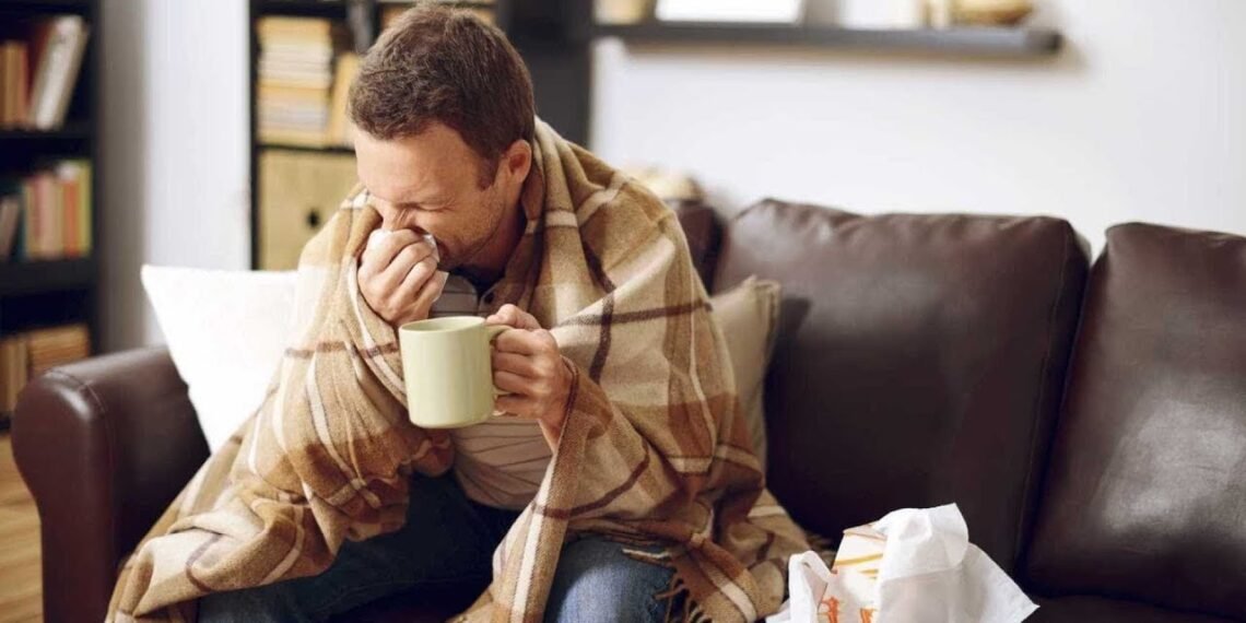 علاج الزكام الفعال بالأدوية والطب البديل