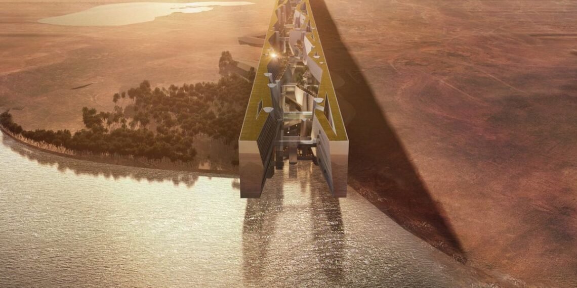 مشروع ذا لاين