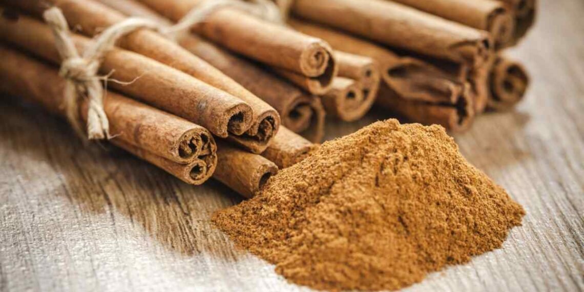 هل القرفة تنزل الدورة